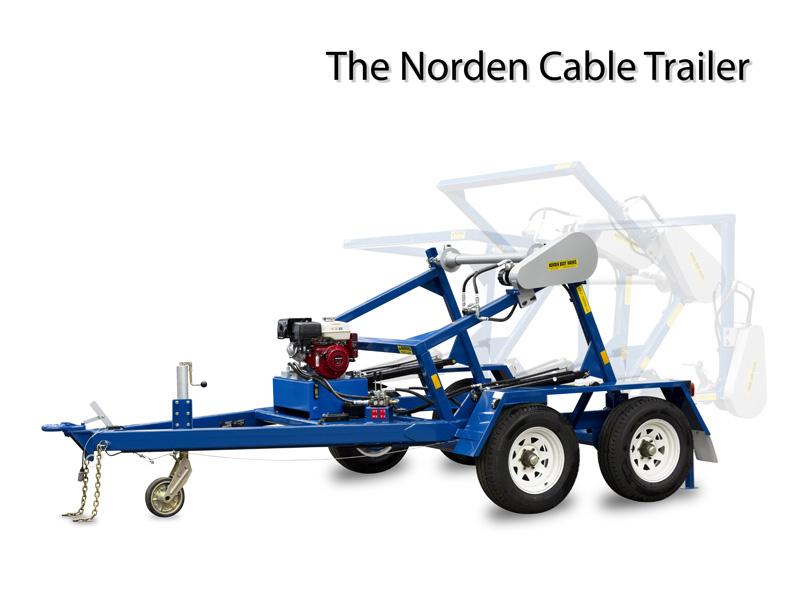cable trailer