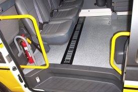 Vehicle Access Solutions: Handrails