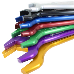 Spanners & Vice Jaws