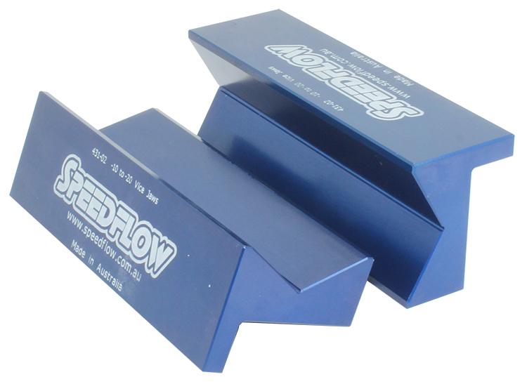 431 Series Speedflow Vice Jaws