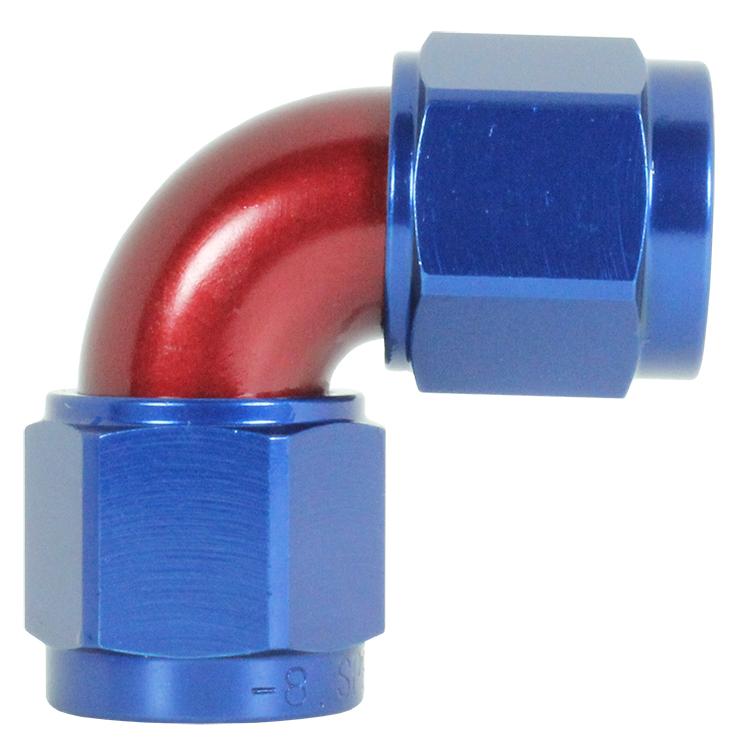 133 Series 90 Degree Female Adapters