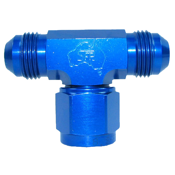 144 series TEE-Female on branch Adapters