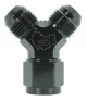 147 Series Female-Male Y Adapters