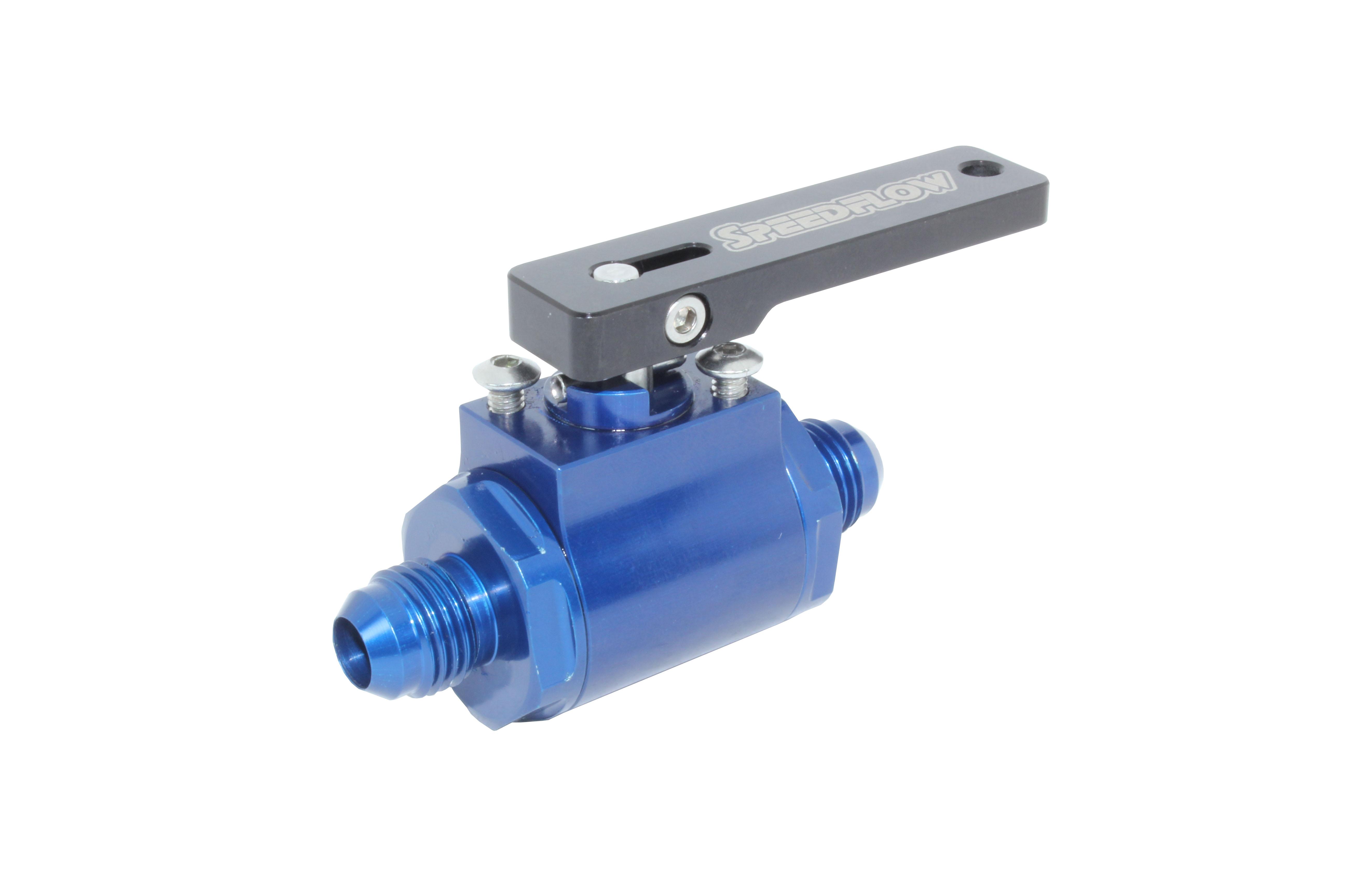 650 Series Ball Valves