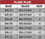 806 Series Flare Plug