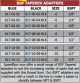 817 Series BSP Tapered Adapters