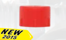 820 Series Flare Cap - Plastic