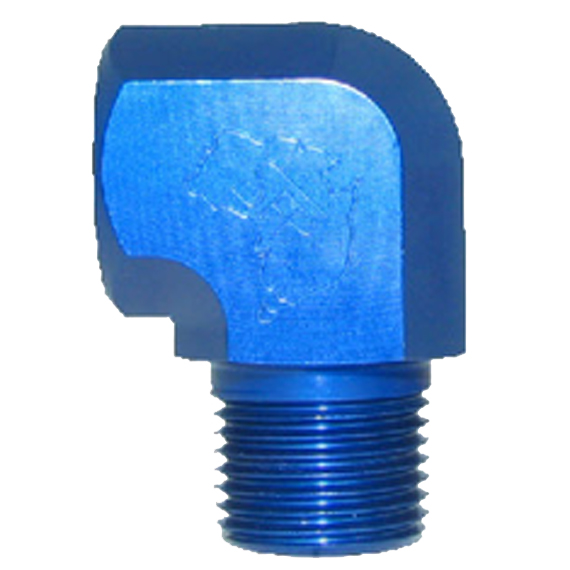 914 Series 90 Degree Female-Male NPT