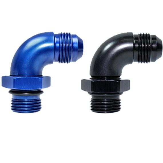 922 Series 90 Degree Male Port Adapters