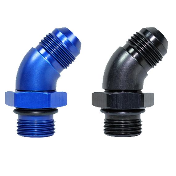 923 Series 45 Degree Male Port Adapters