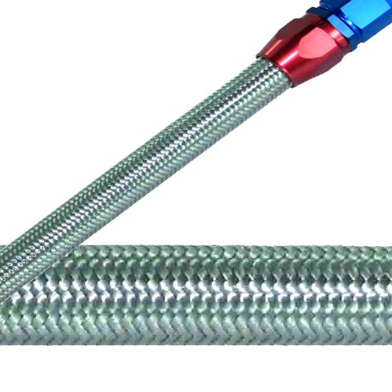 100 Series Stainless Steel Braided Hose