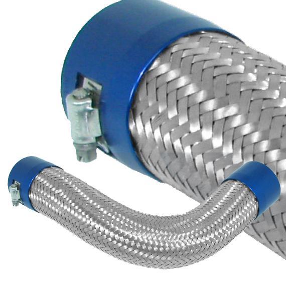 111 Series Stainless Steel Braided Cover