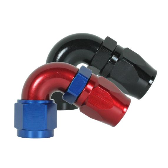 104 Series 120 Degree Hose Ends