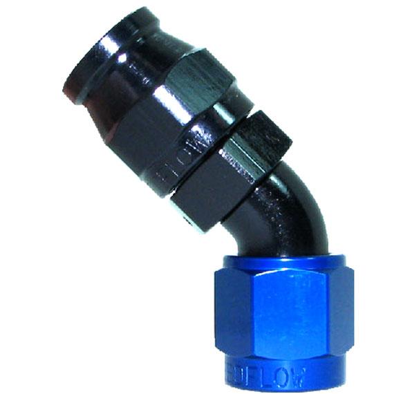 202 Series 45 Degree Hose End