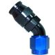 202 Series 45 Degree Hose End