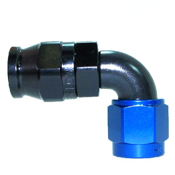 203 Series 90 Degree Hose End