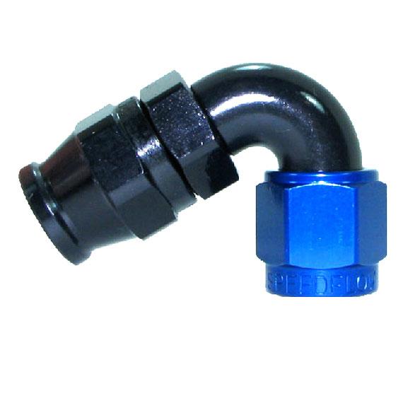 204 Series 120 Degree Hose End