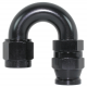 206 Series 180 Degree Hose End