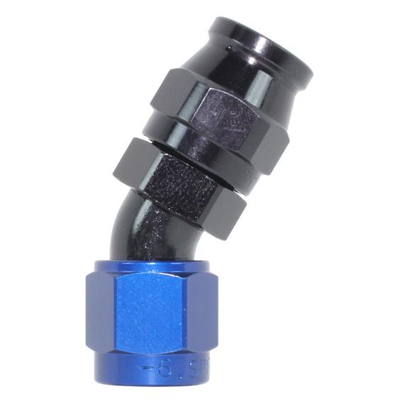 207 Series 30 Degree Hose End