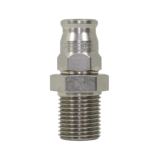 200 Series Female & Male Adapter Hose Ends