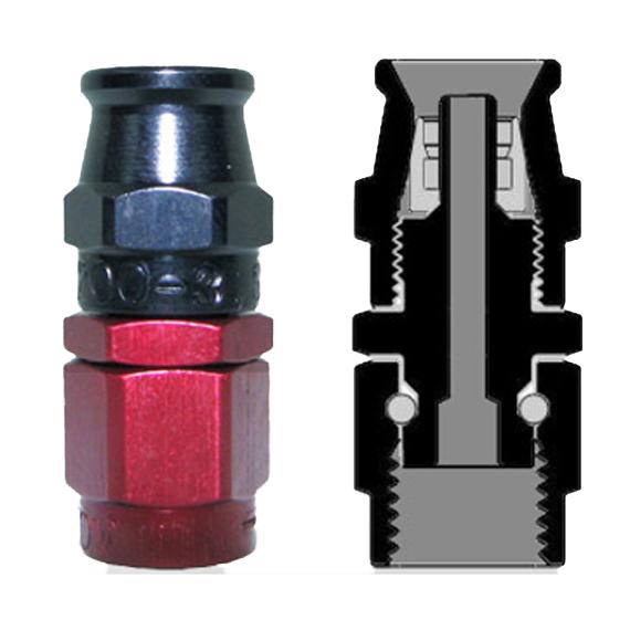 200 Series Female & Male Adapter Hose Ends