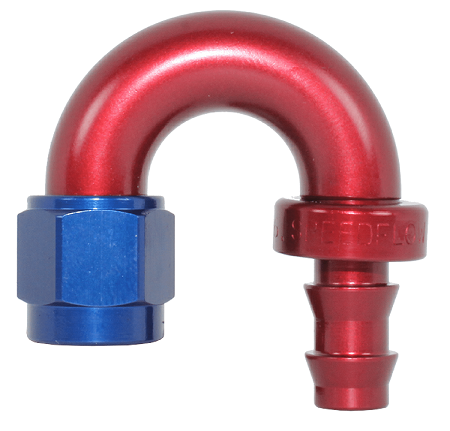 400 Series Hose Ends