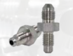 349 Series Steel Metric Adapters