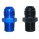 816 Series STR Male NPT Adapters