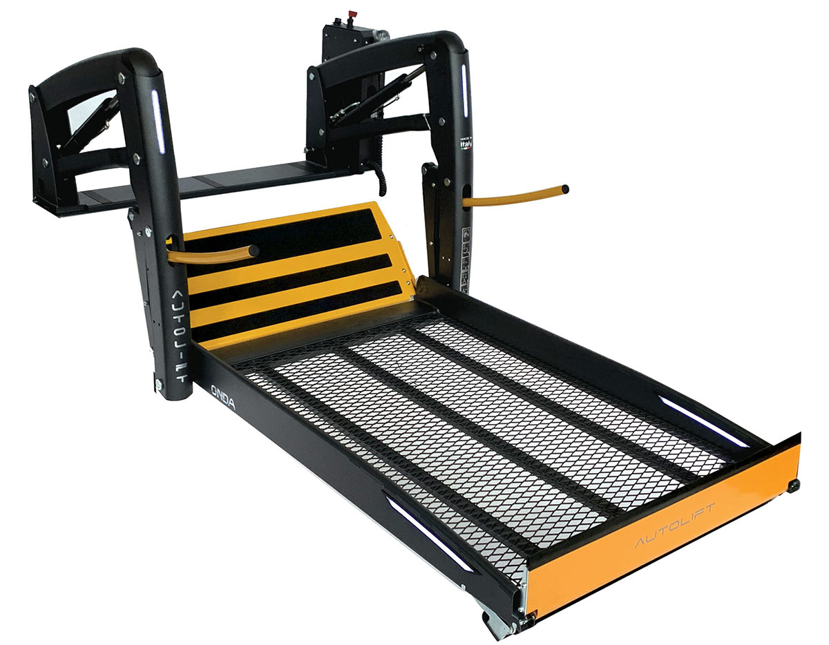 Wheelchair Lifts