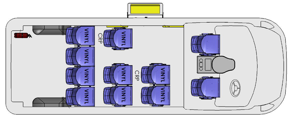 Renault Master Additional Floor Plan v2