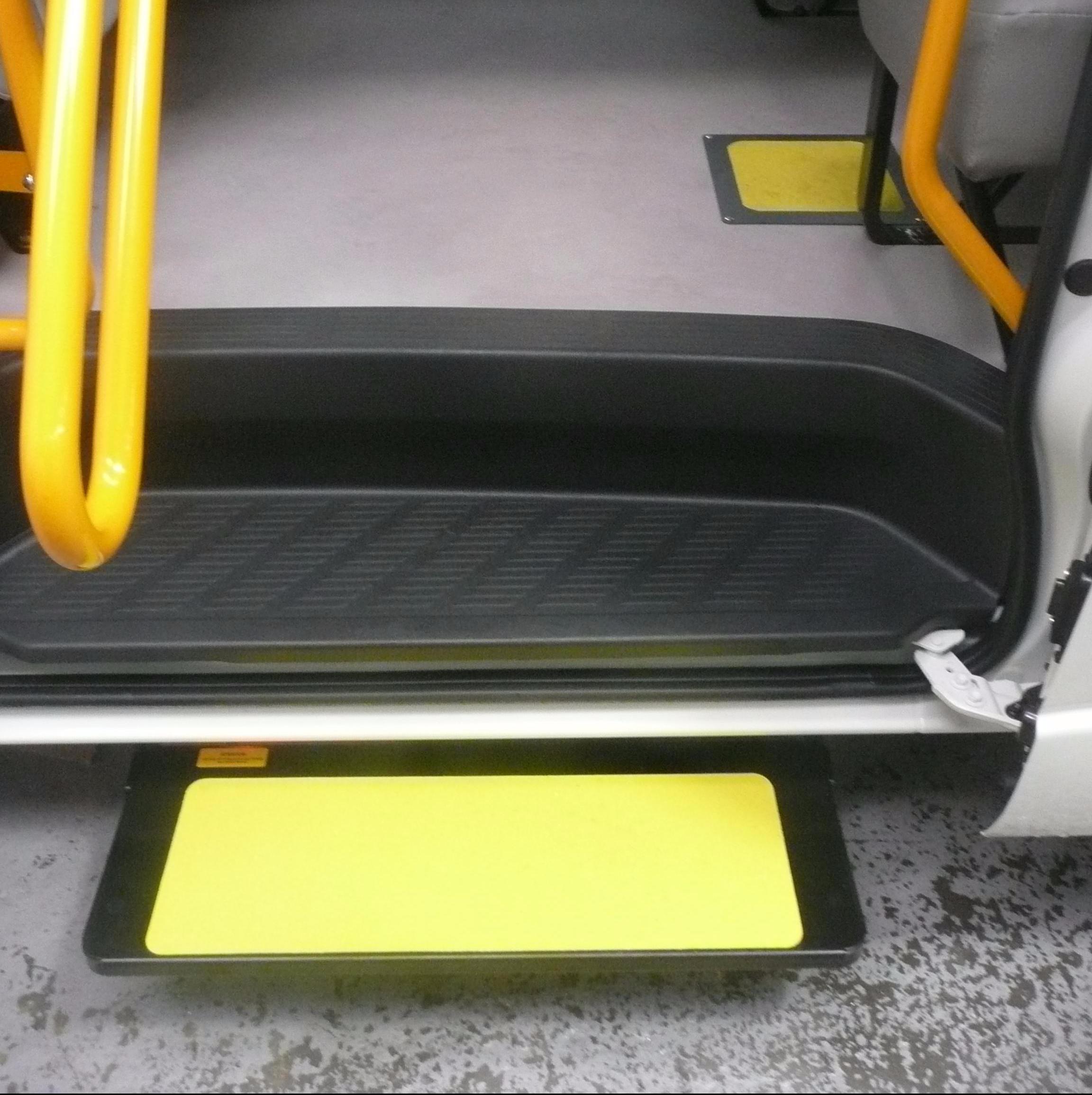 Vehicle Access Solutions: Entry Access