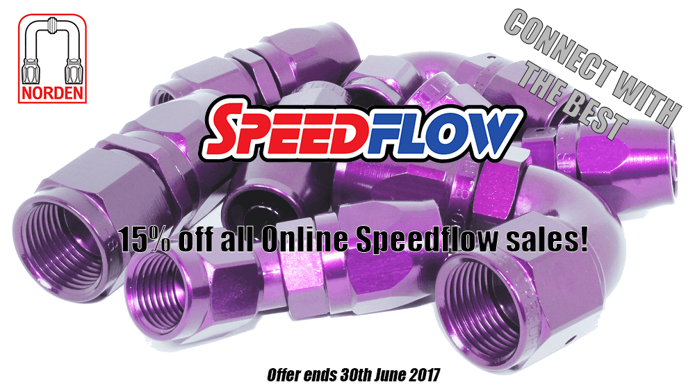 Speedflow 15% Off All Online Orders