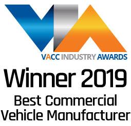 Norden Winners at 2019 VACC Awards
